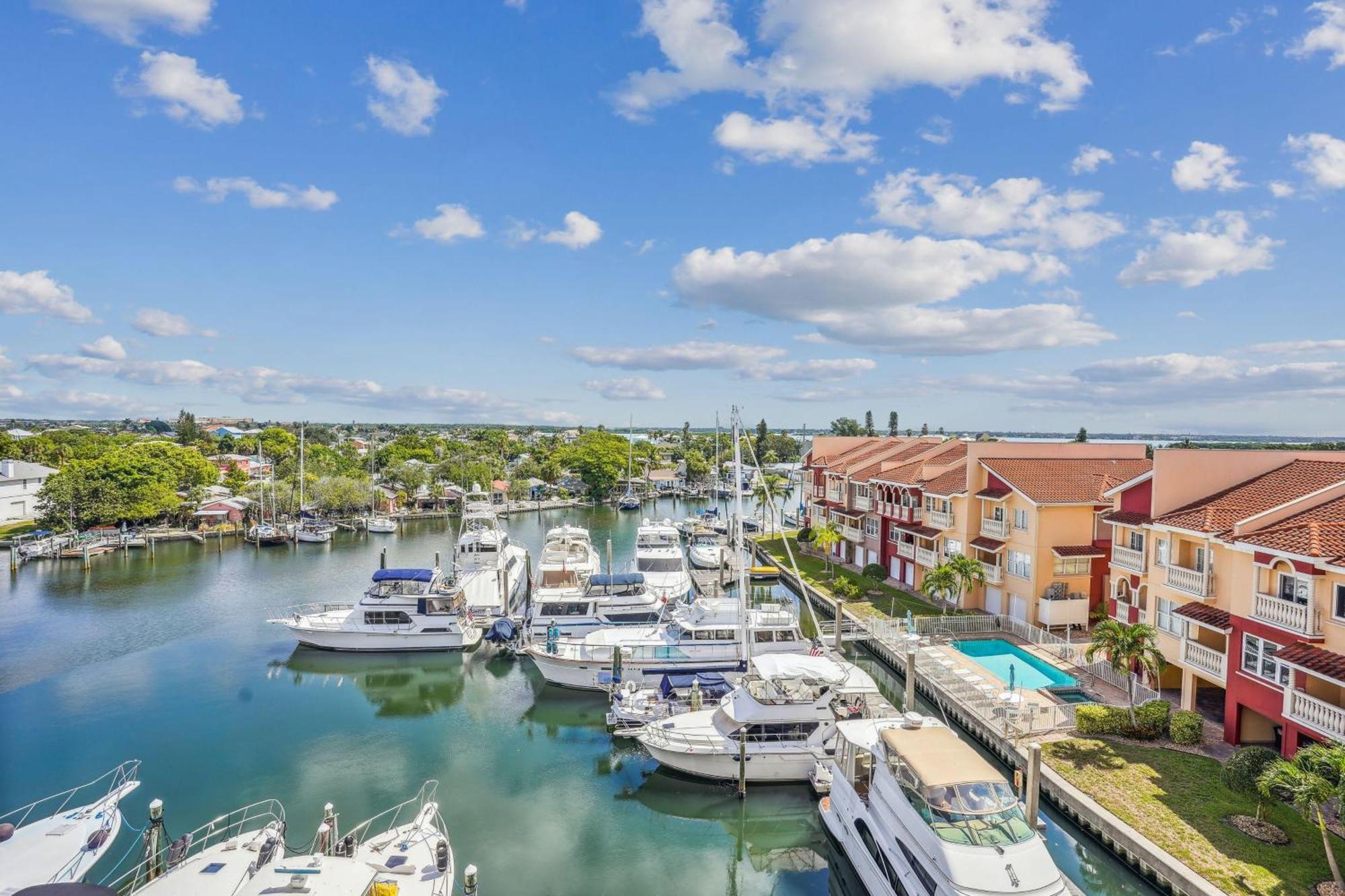 Madeira Bay Resort I 1505 St. Pete Beach Dış mekan fotoğraf