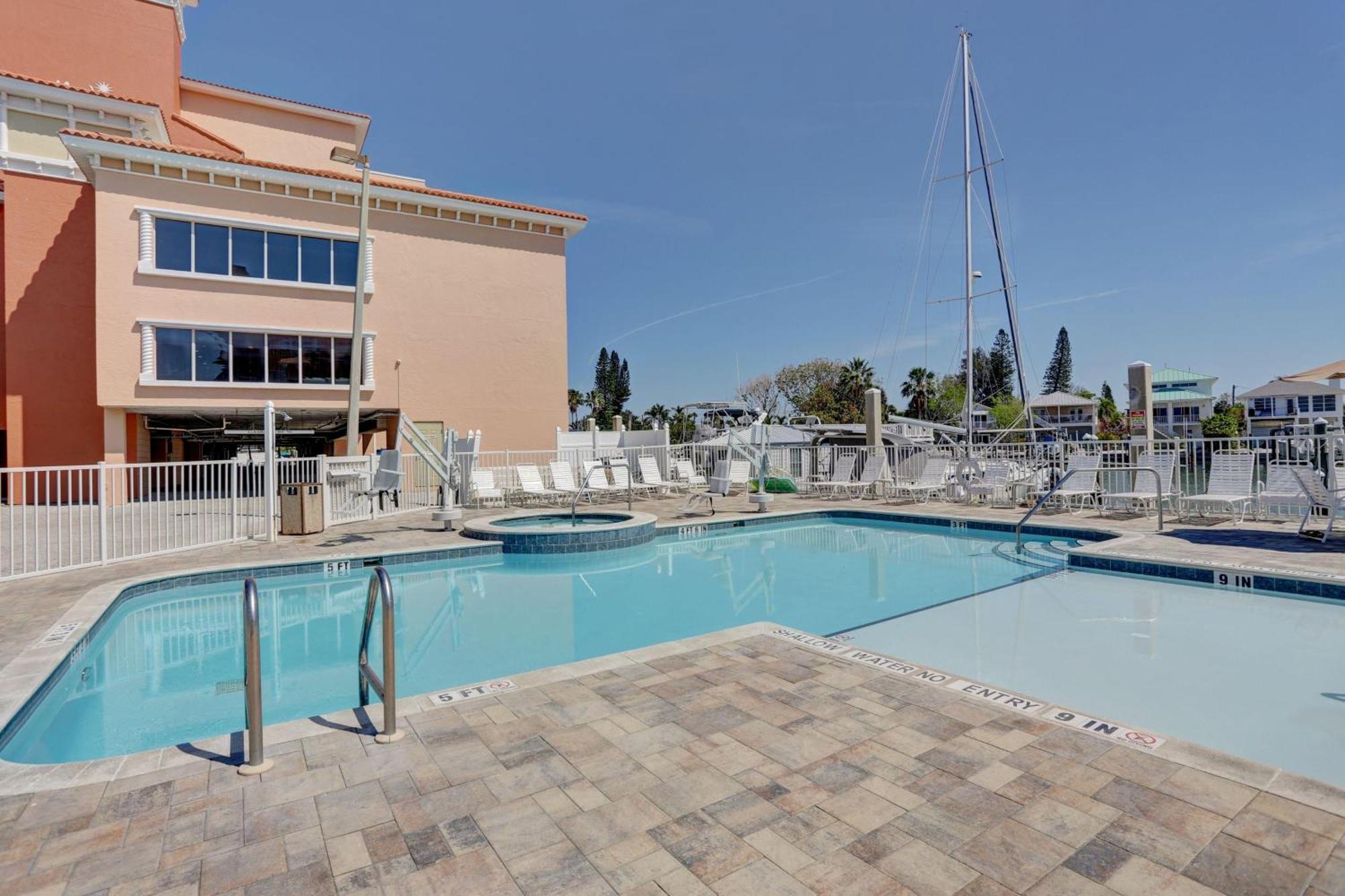 Madeira Bay Resort I 1505 St. Pete Beach Dış mekan fotoğraf