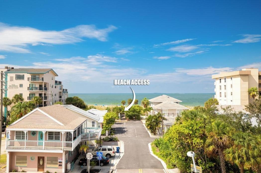 Madeira Bay Resort I 1505 St. Pete Beach Dış mekan fotoğraf